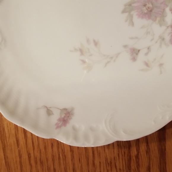 Antique Limoges A. Lanternier Plate - Picture 5 of 9